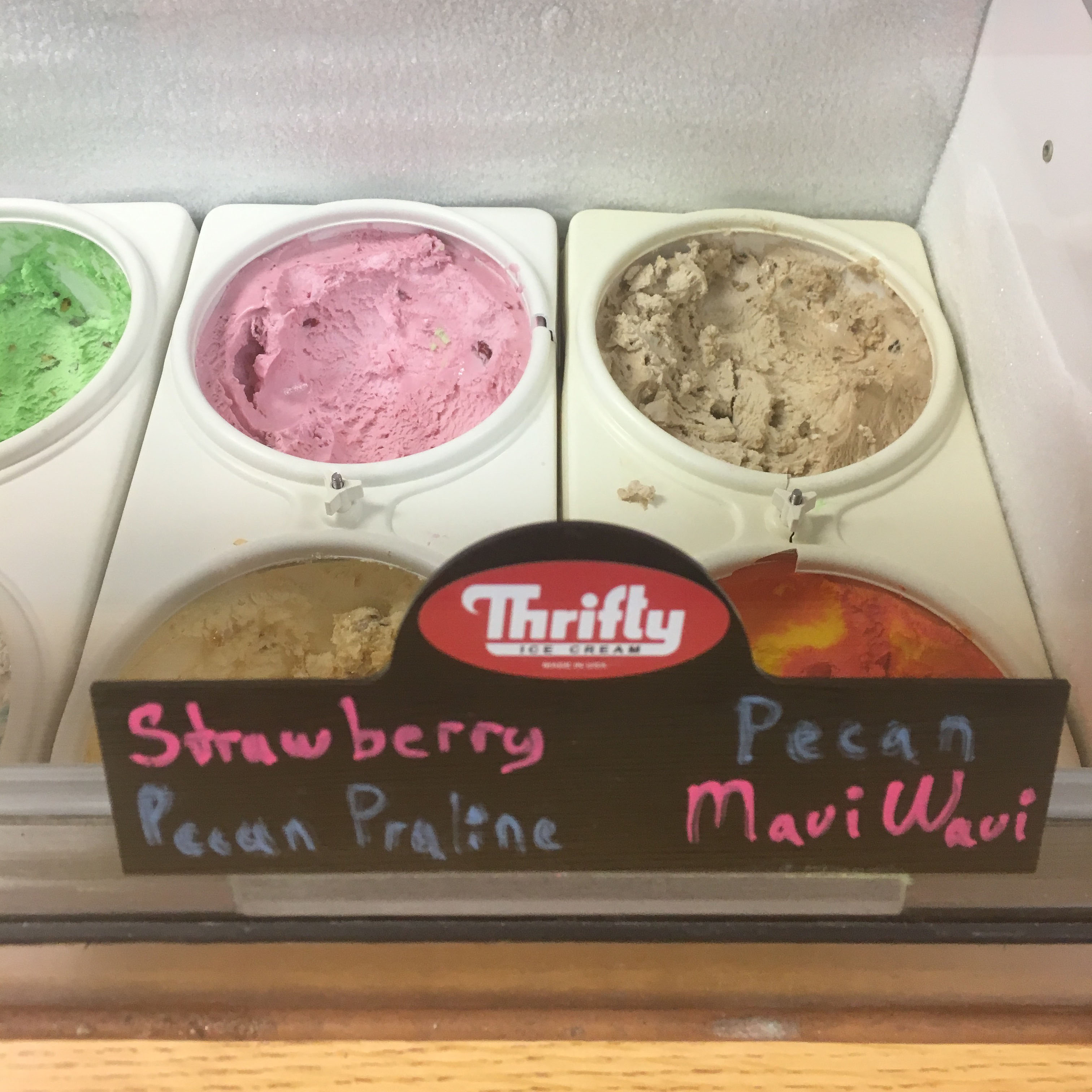 Image of Thrifty ice cream